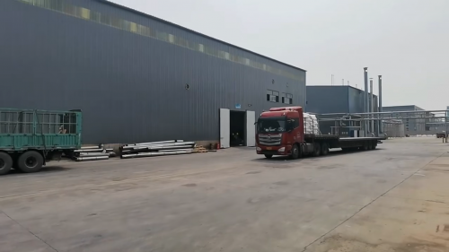氢氧化铝产品安全包装与装车，确保运输无忧