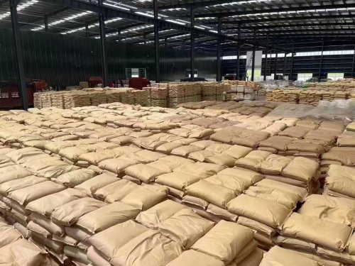 重庆厂区氢氧化铝产品装车中，确保产品质量