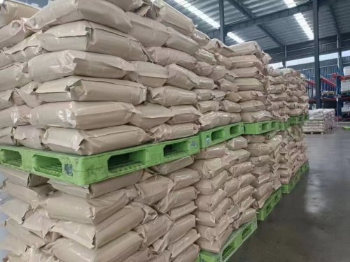 批发订单活性氢氧化铝整车装车完毕，山东货源直供全国