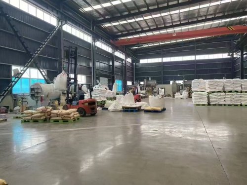 氢氧化铝悬浮液装车前的准备工作