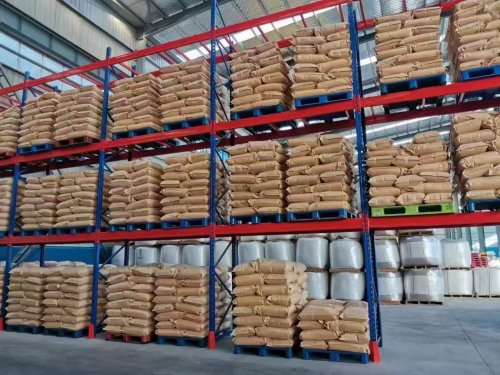 山东工厂通用型氢氧化铝产品装车现场实拍