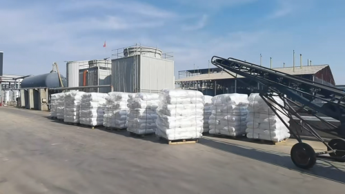 山东氢氧化铝厂家批量产品装车配送