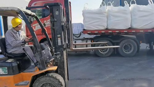 超细氢氧化铝粉末装车操作流程及工厂管理