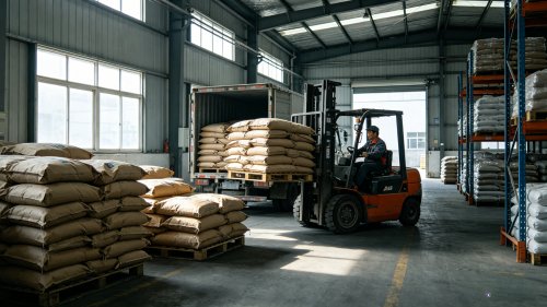 煅烧氢氧化铝粉生产厂家怎么选？从工艺