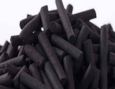 浅谈煤质柱状活性炭的优点跟特性